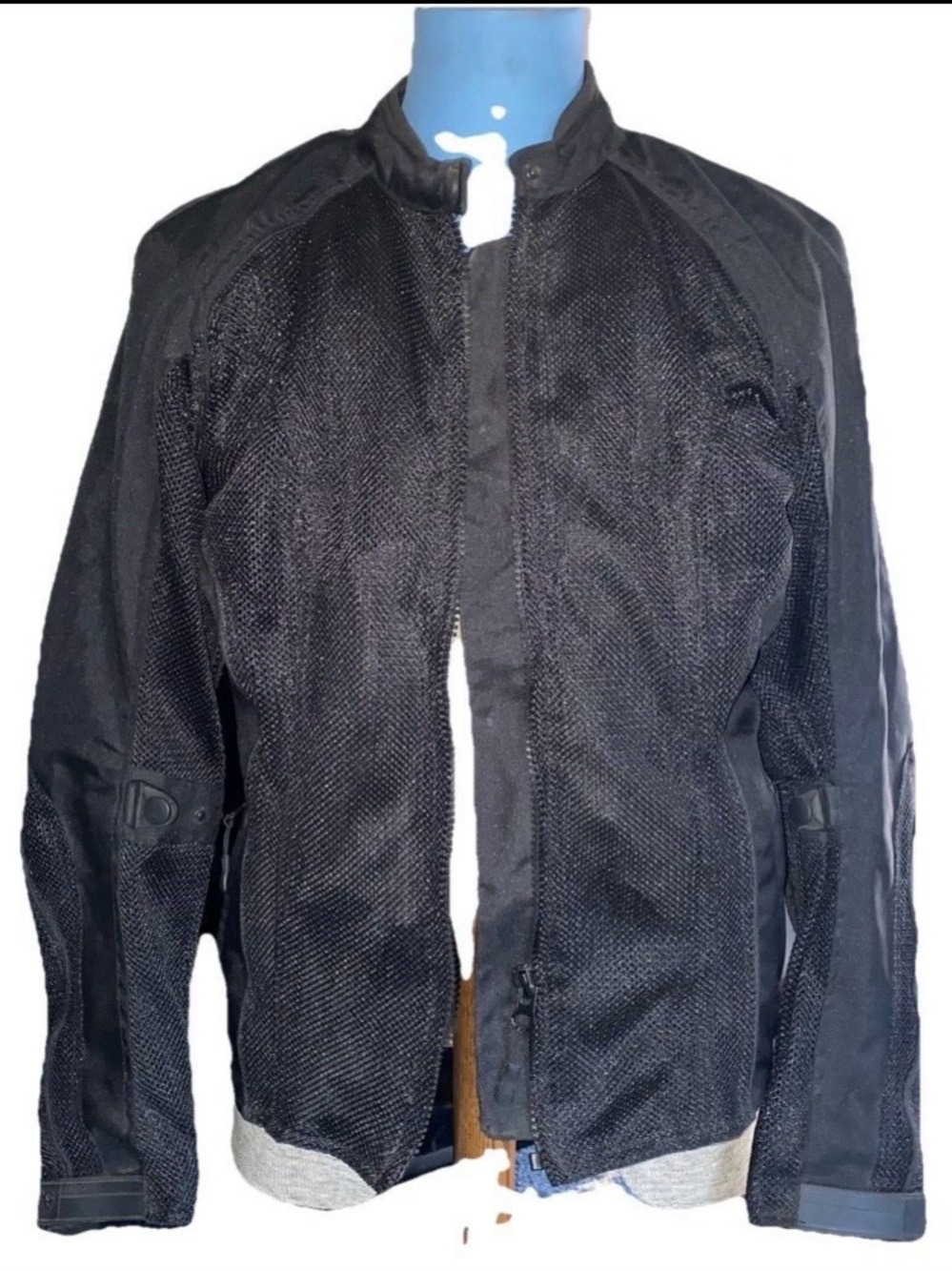 Viking Cycle Motorcycle Jacket XL